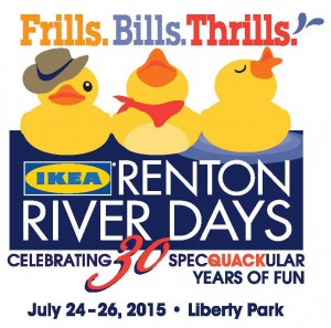 Renton River Days 2015