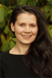 Alla Momotyuk: Administrative Assistant and Ukrainian-Russian Liaison