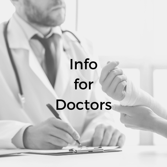 info for doctors photo